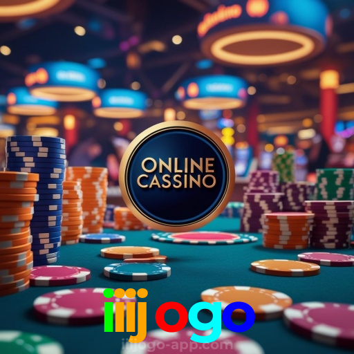 Cassino no iiijogo — jackpots, bônus e clube VIP