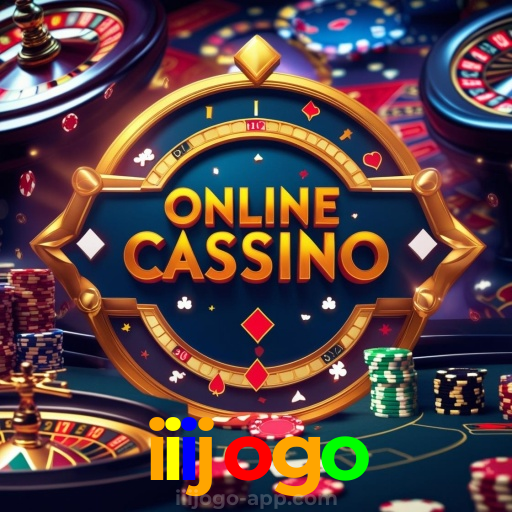 iiijogo | Cassino Online VIP com Diversão e Bônus Exclusivos