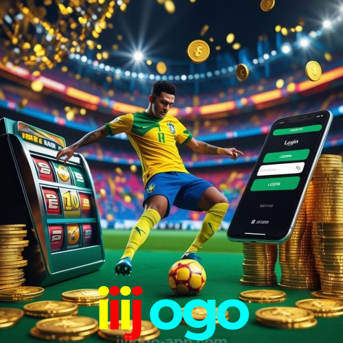 iiijogo Brasil | Jogos em Tempo Real e Cassino Online Confiável