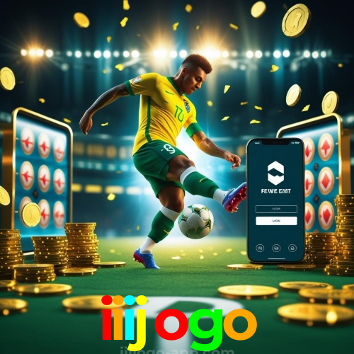 Apostas esportivas no iiijogo — estatísticas, palpites e promoções