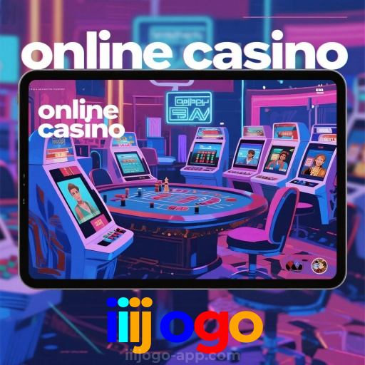iiijogo | Cassino Online VIP com Diversão e Bônus Exclusivos