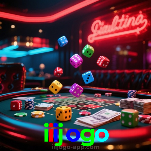 iiijogo | Desbloqueie Surpresas VIP e Ofertas no Cassino Online